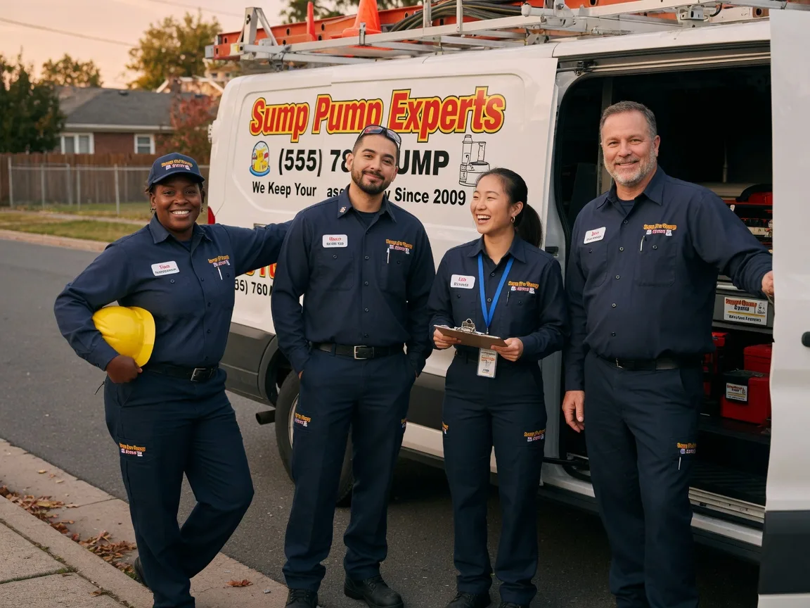 Sump Pump Repair company in Rumsey, CA