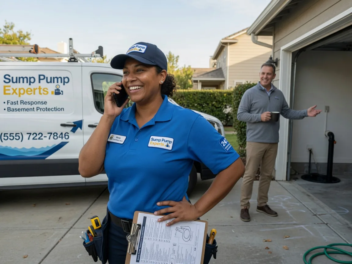 Sump Pump Repair Rumsey, CA FAQs